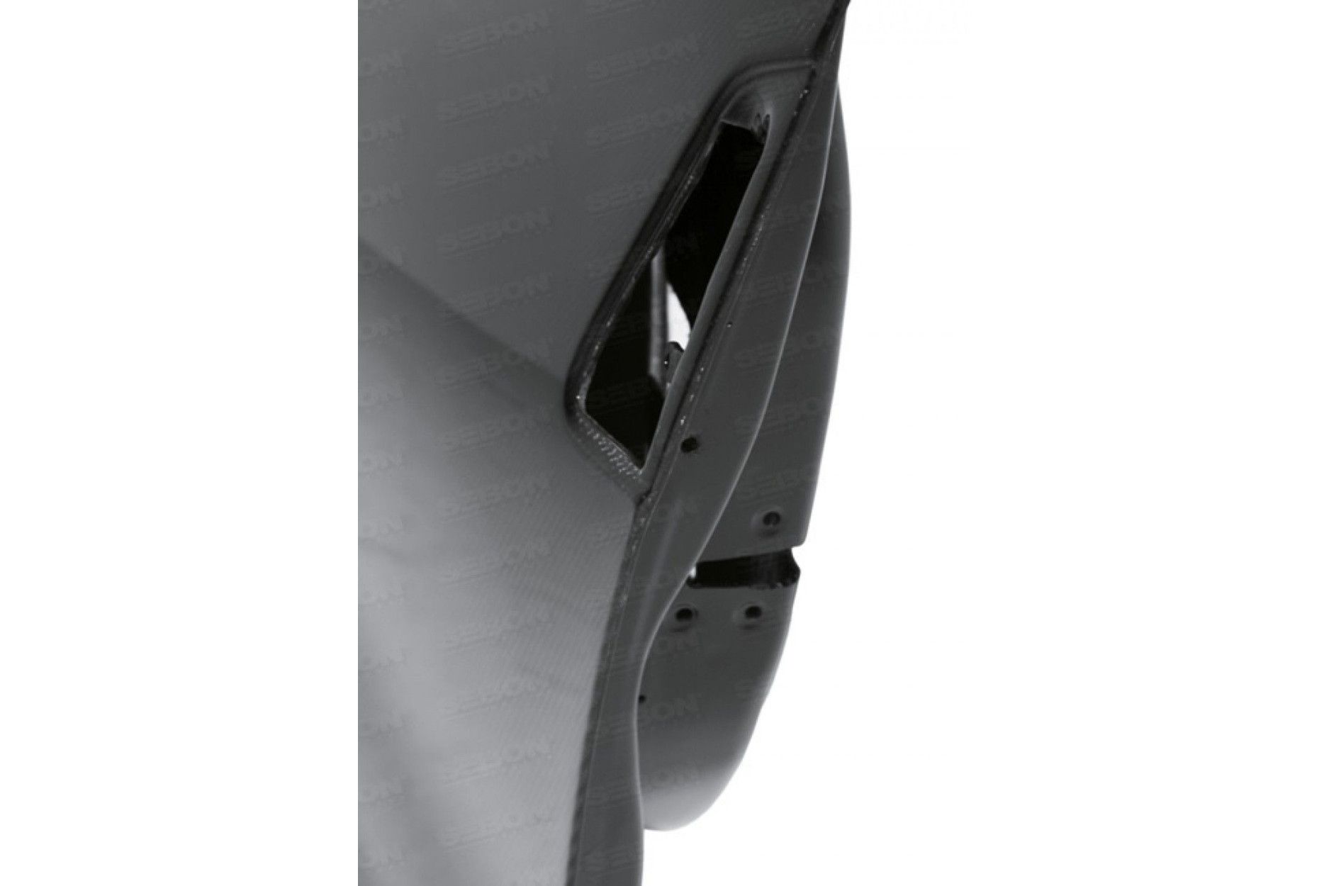Seibon Carbon Tür für Nissan 370Z 2009 - 2012 Paar (5) 