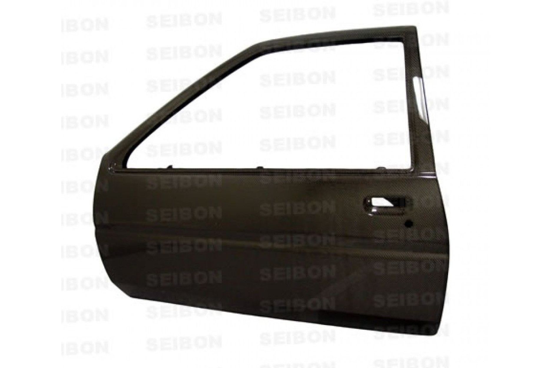 Seibon Carbon Tür für Toyota Corolla AE86 1984 - 1987 Paar