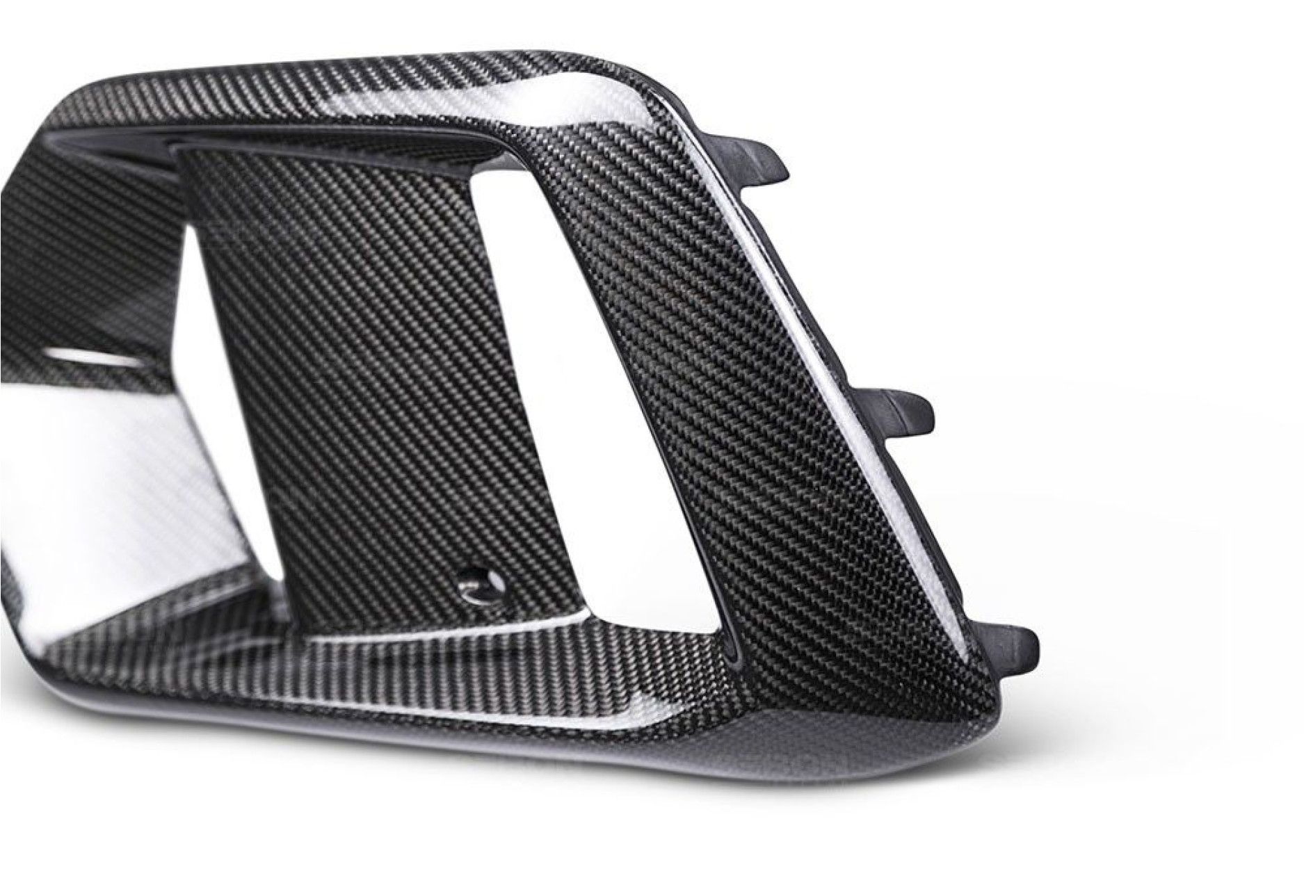 Seibon Carbon Verkleidung für FORD Focus RS Nebellichtverkleidung 2016-2018 OE-Style (3) 
