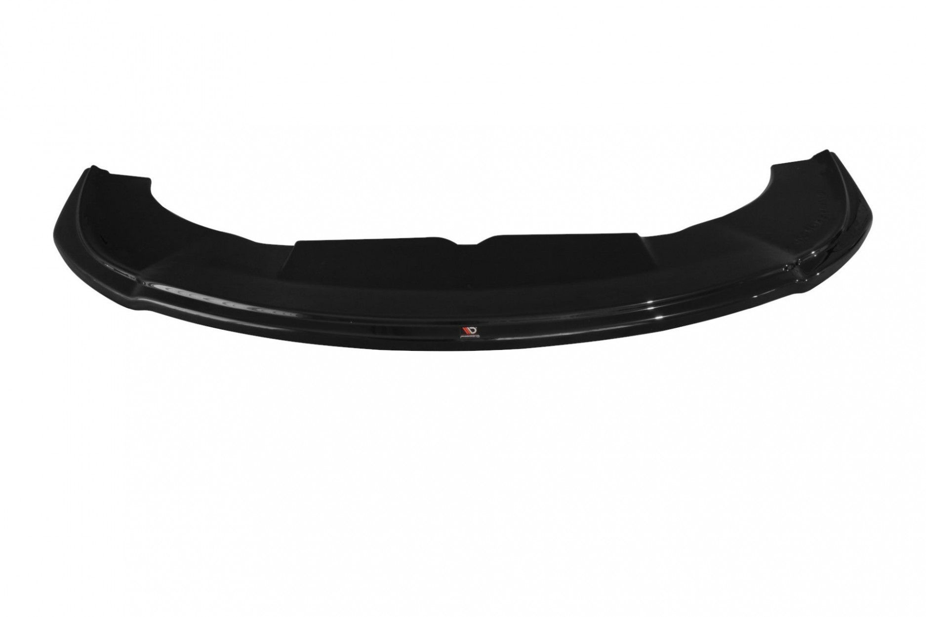 Maxton Design Frontlippe fur Skoda Octavia MK2 RS Facelift schwarz hochglanz online kaufen bei CFD