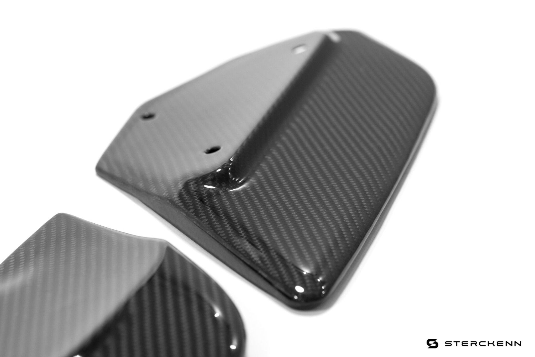 Sterckenn Carbon Frontlippe für BMW F9X X3M X4M (4) 