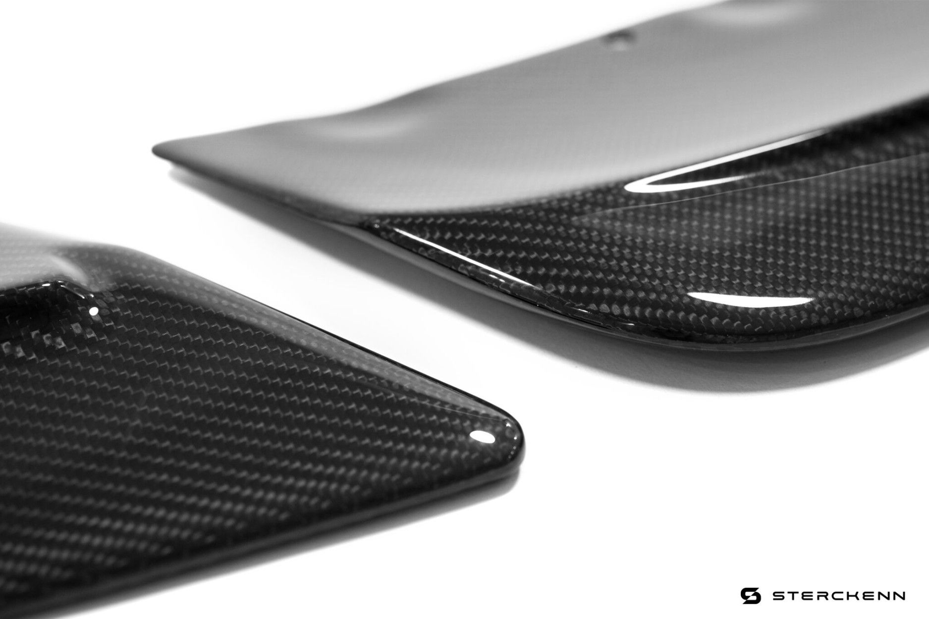 Sterckenn Carbon Frontlippe für BMW F9X X3M X4M (6) 