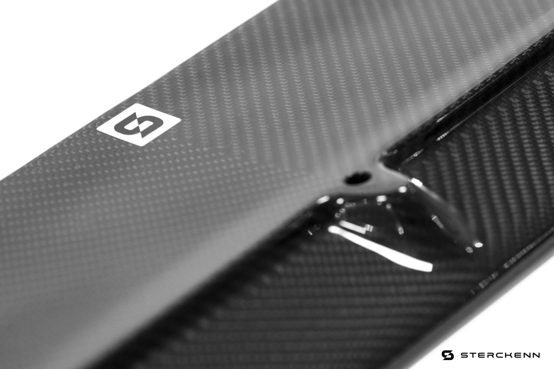 Sterckenn Carbon Frontlippe für BMW F9X X3M X4M (7) 