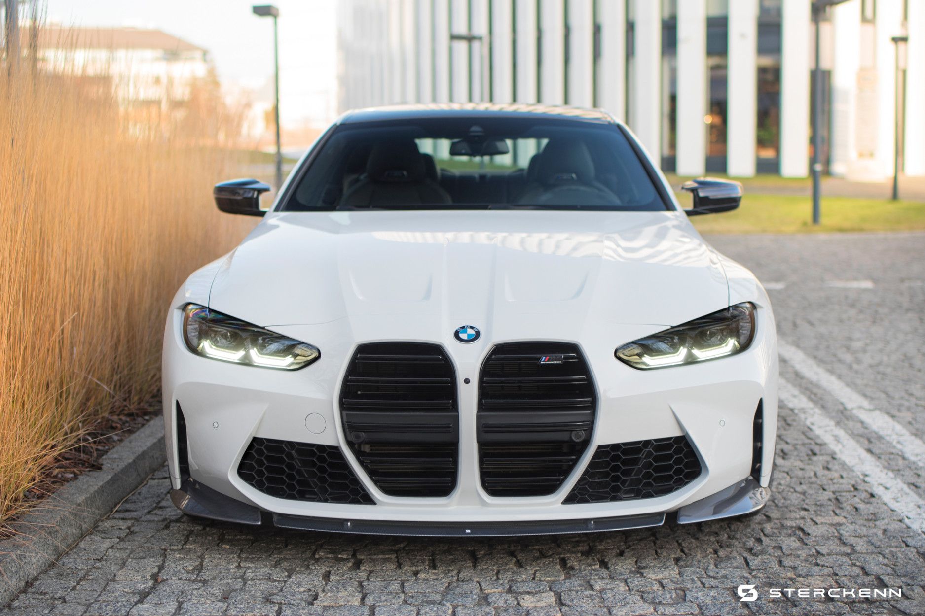 Sterckenn Carbon Frontlippe für BMW G8X M3/M4 3-teilig - online