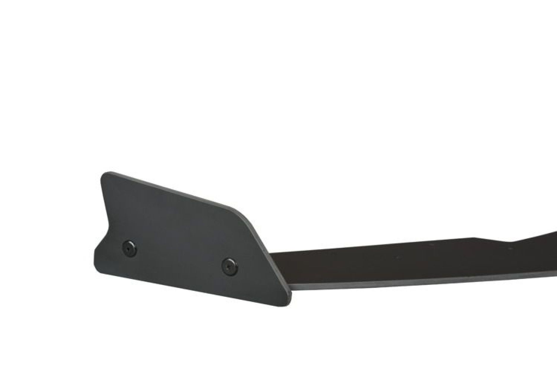 Maxton Design Racing-Frontlippe für Subaru BRZ MK1 Facelift schwarz unbearbeitet (5) 