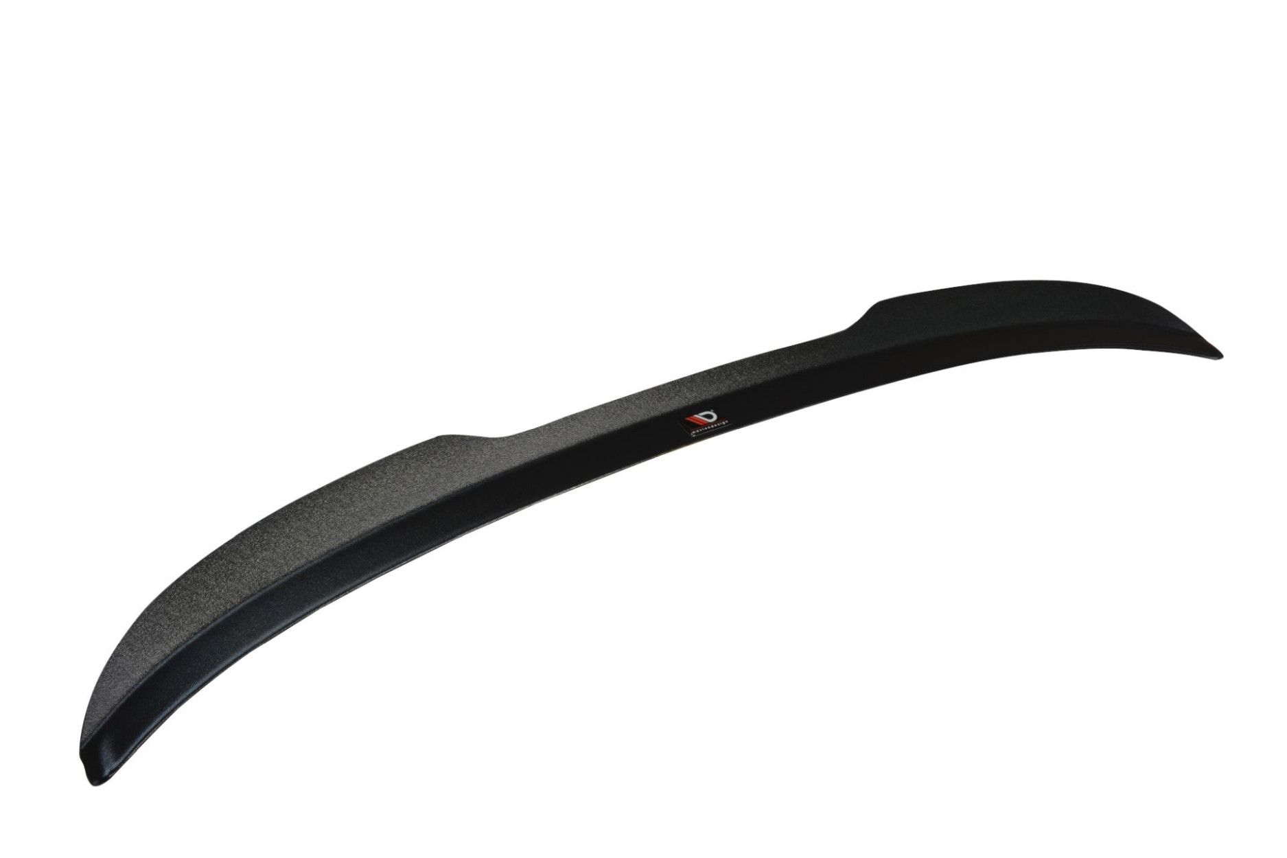 Maxton Design Spoiler für SsangYong Tivoli schwarz hochglanz (6) 