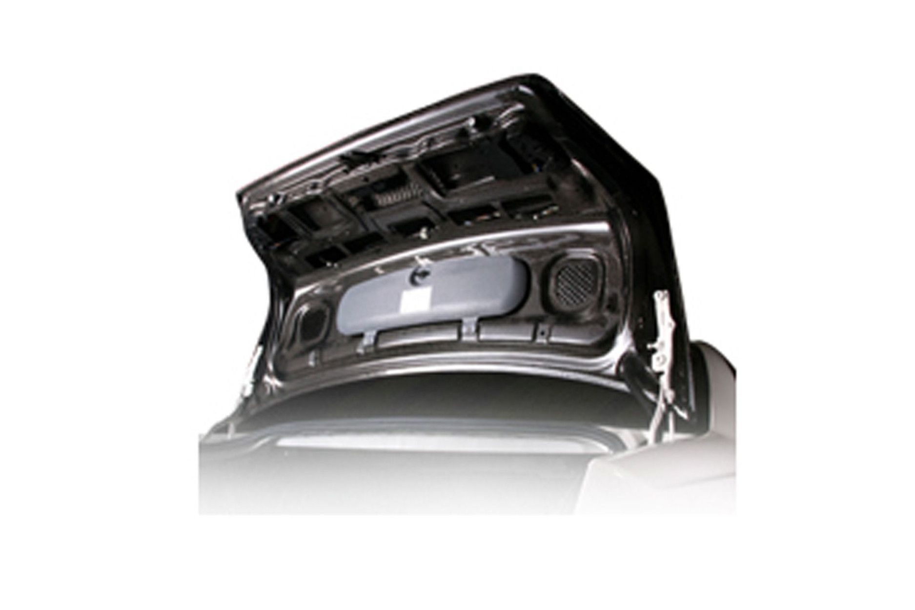 Varis Heckdeckel (VSDC/Carbon) für BMW E46 M3 (2) 