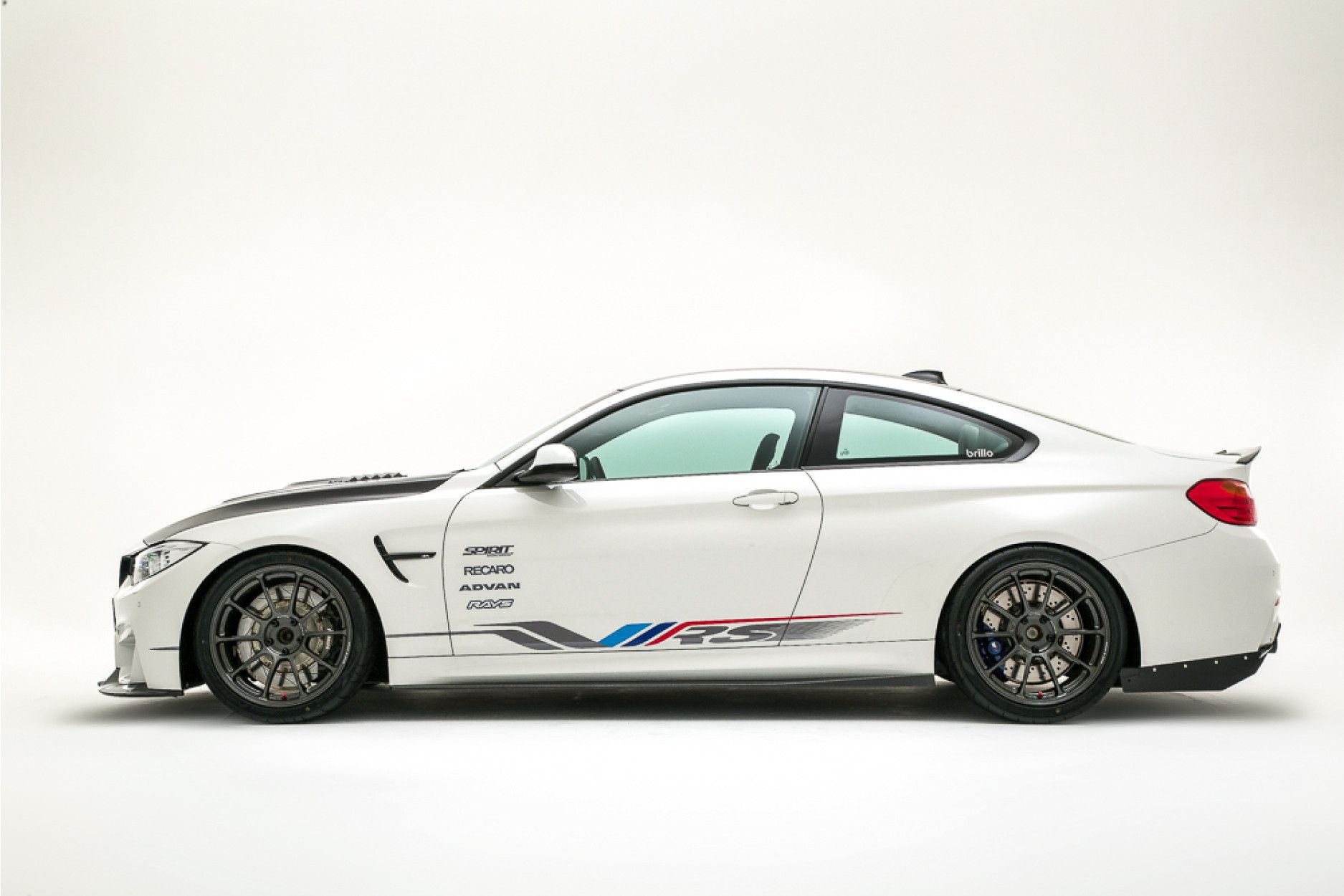 Varis Carbon Spoiler für BMW 4er F82 M4 (3) 