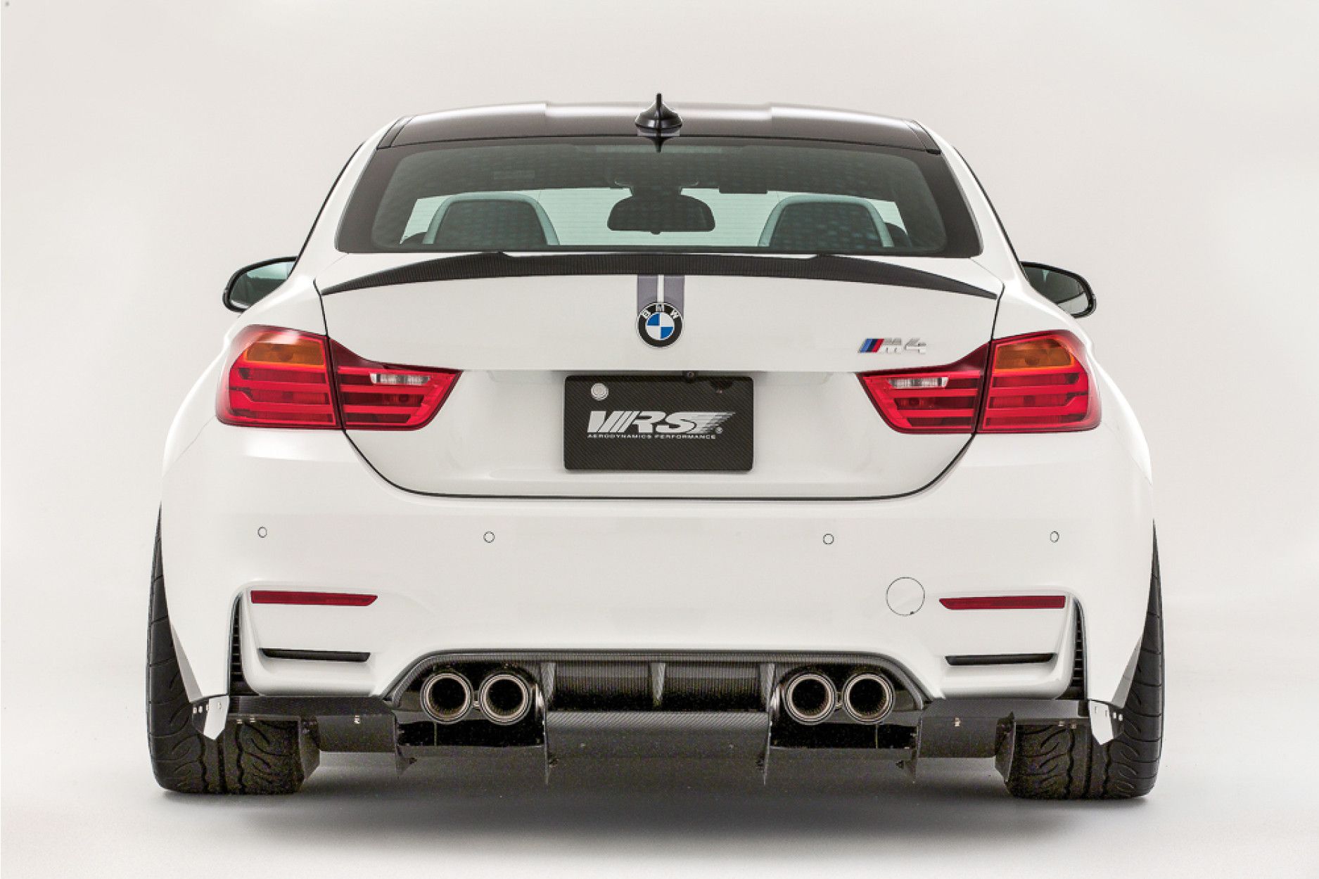 Varis Carbon Spoiler für BMW 4er F82 M4 (2) 