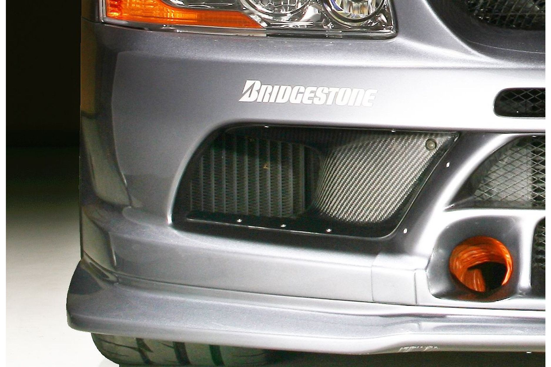 Varis Carbon Bodykit für Mitsubishi Lancer Evo IX (7) 