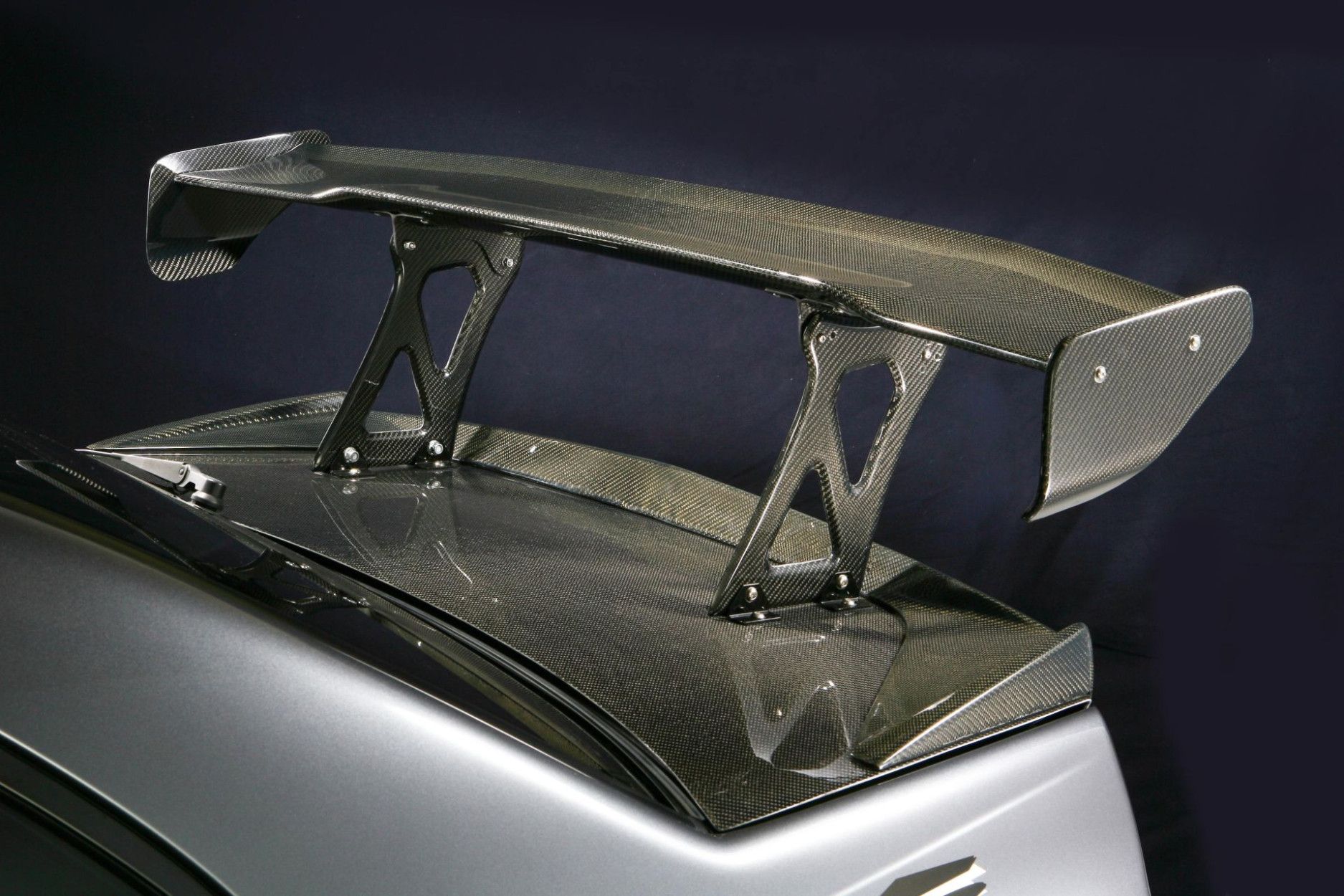 Varis Carbon Bodykit für Mitsubishi Lancer Evo IX (8) 