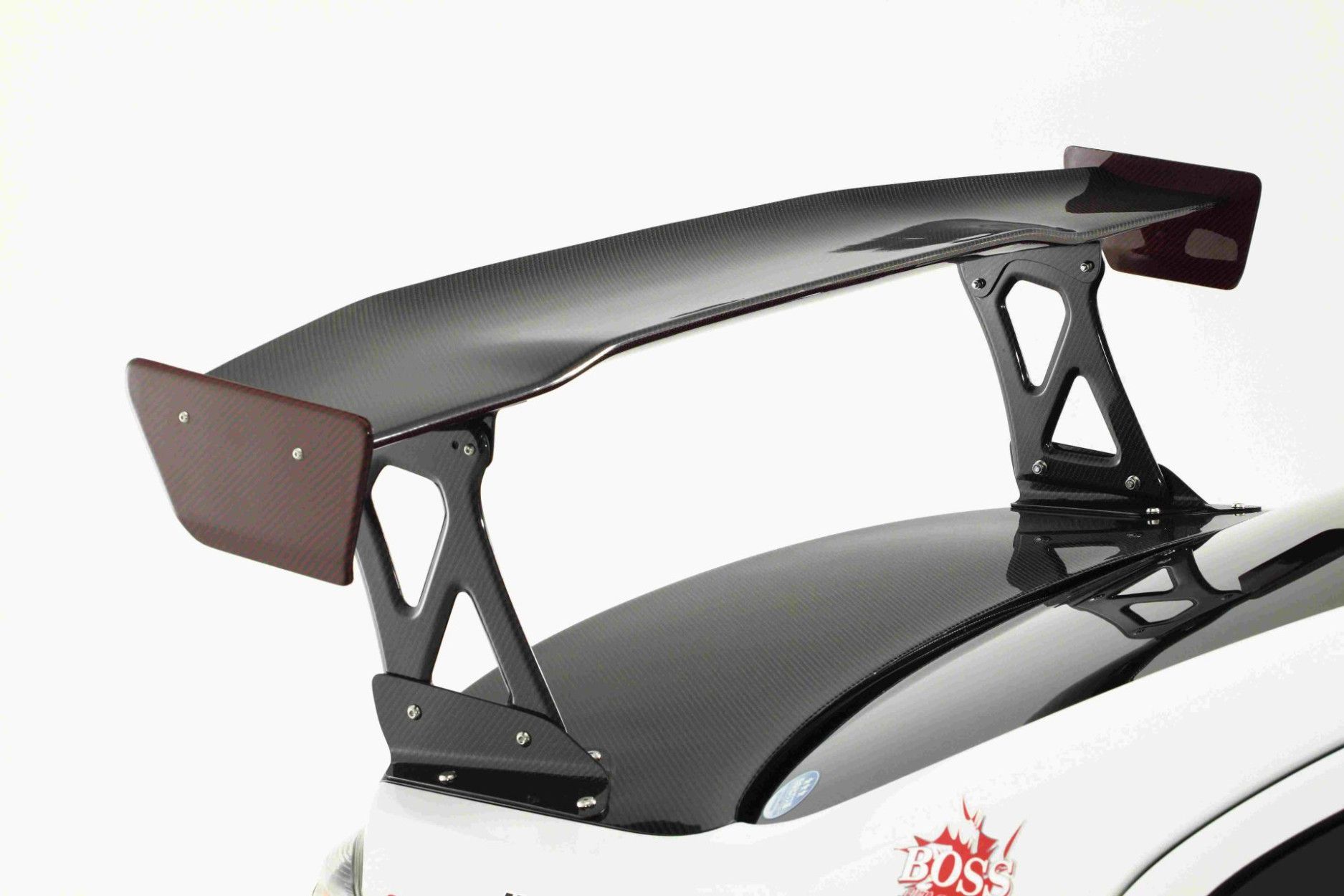 Varis Carbon Wide Bodykit für Mitsubishi Lancer Evo X (18) 