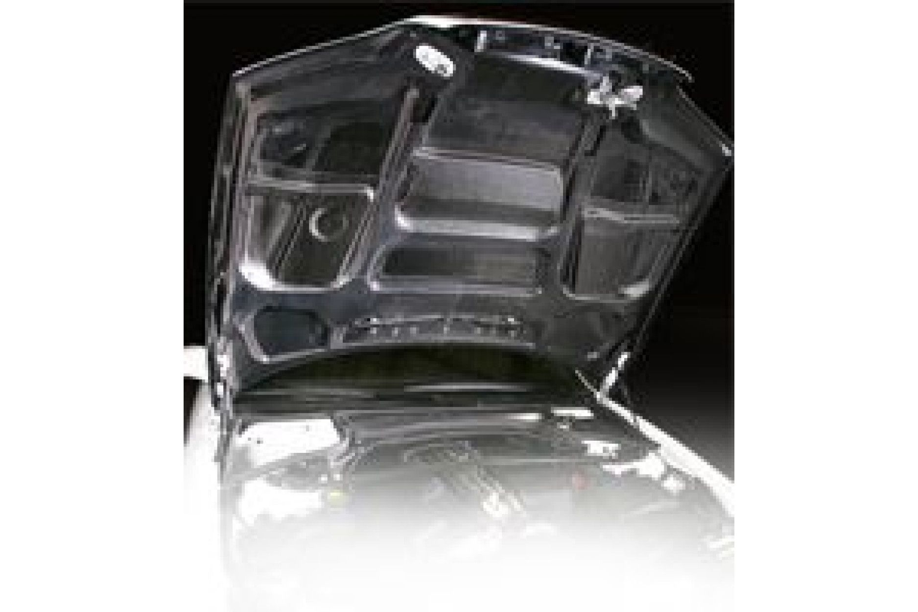 Varis Carbon Cooling Motorhaube für BMW E46 M3 (2) 