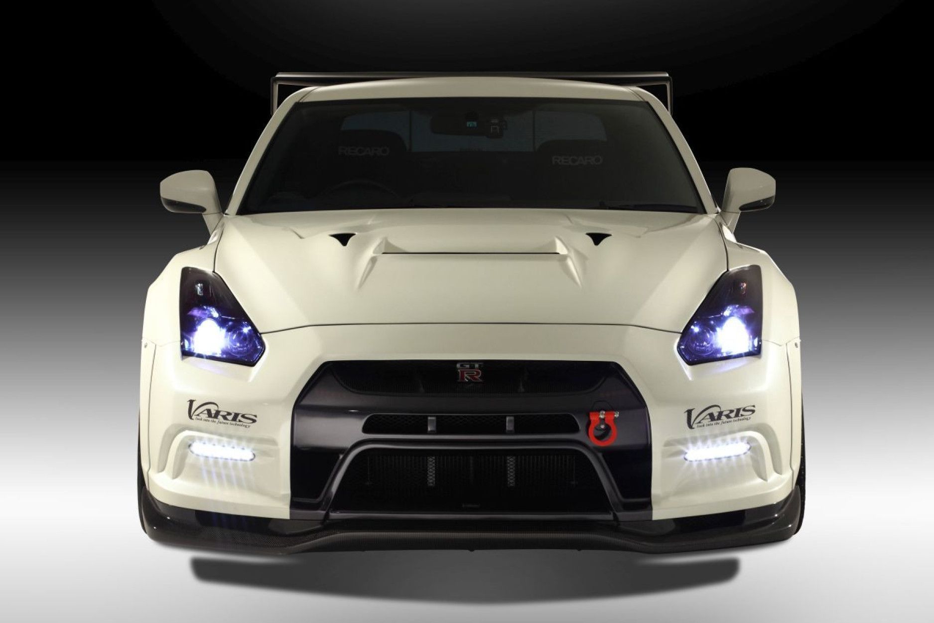 Nissan GTR Carbon