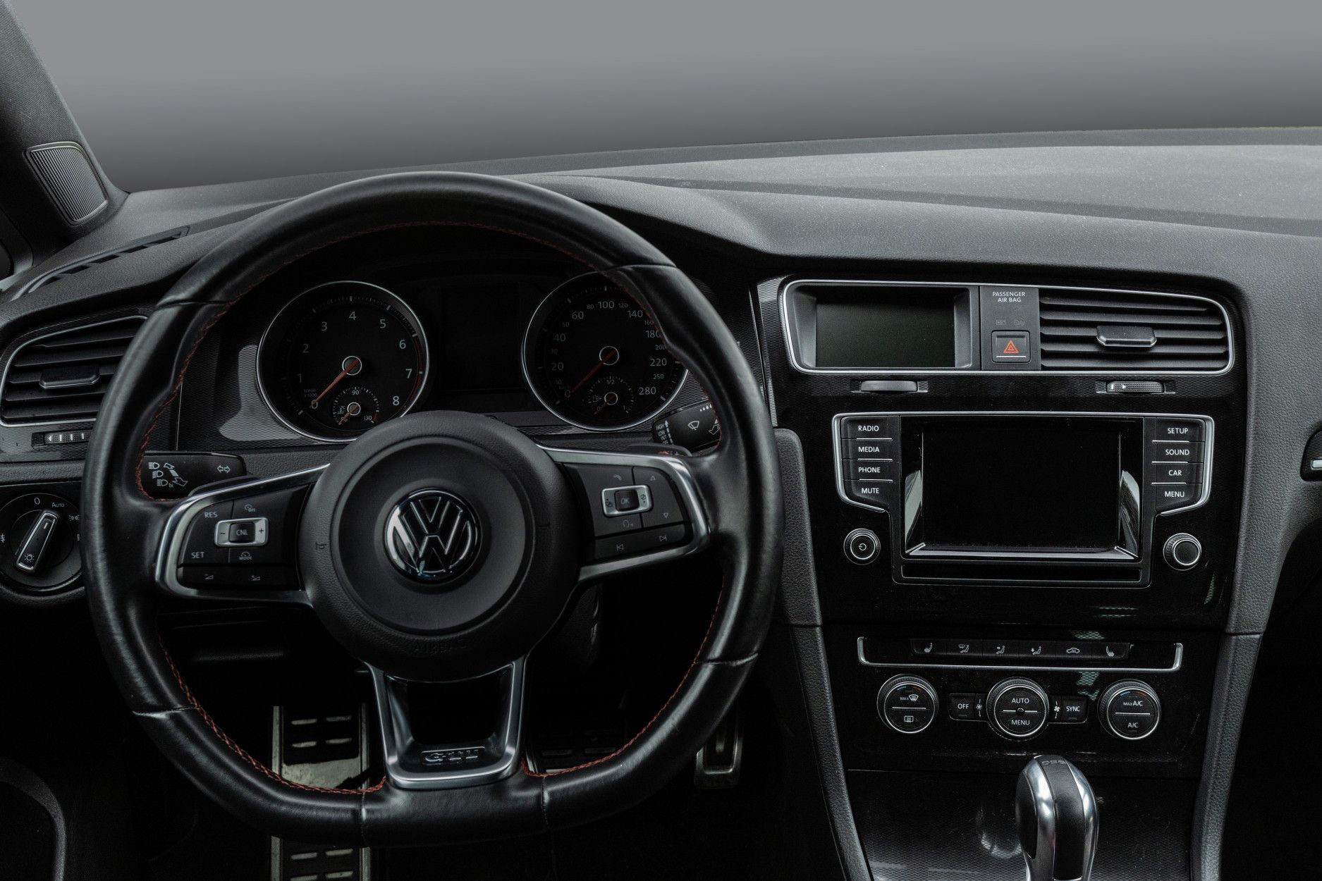 VEKTOR Datendisplay für VW Golf 7 (4) 