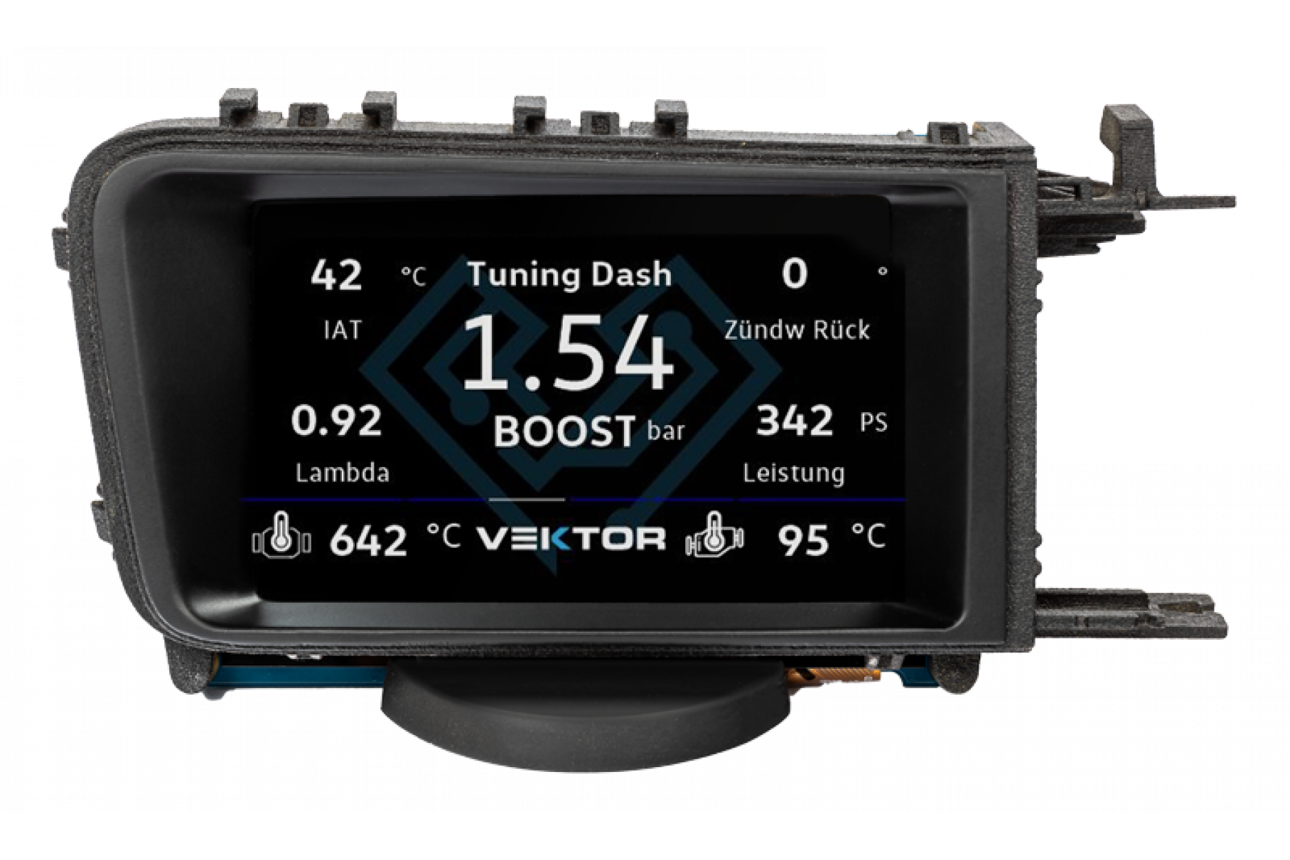 VEKTOR Datendisplay für VW Golf 7 (7) 