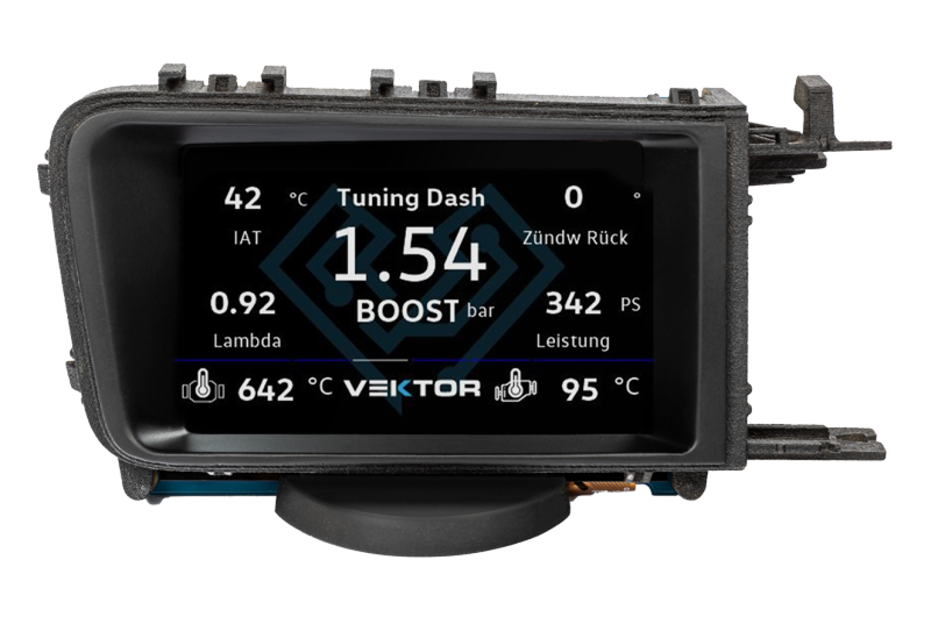 VEKTOR Datendisplay für VW Golf 7 (7) 