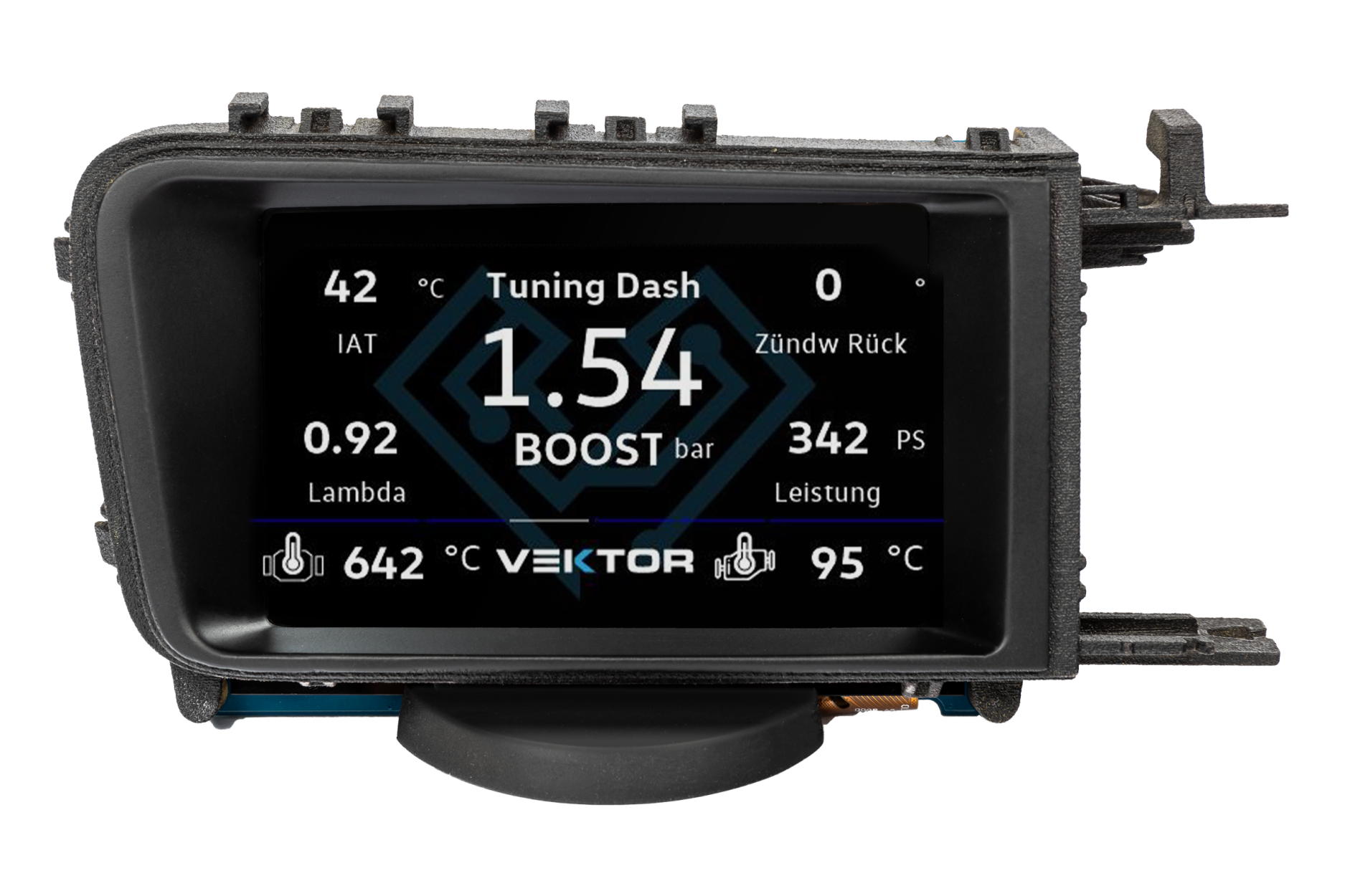 VEKTOR Datendisplay für VW Golf 7 (5) 