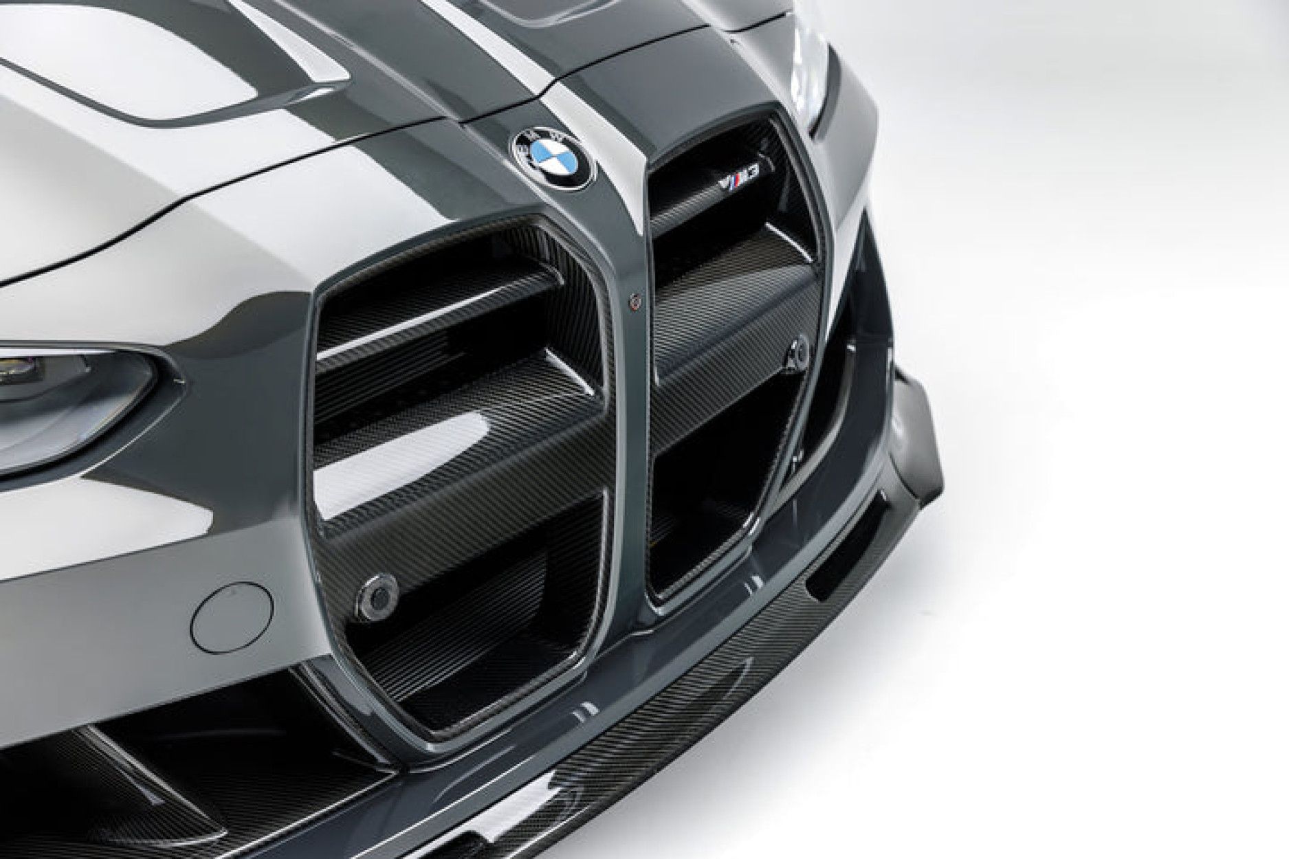 Vorsteiner Frontgrill für BMW 3er|4er G80|G81|G82|G83 M3|M4