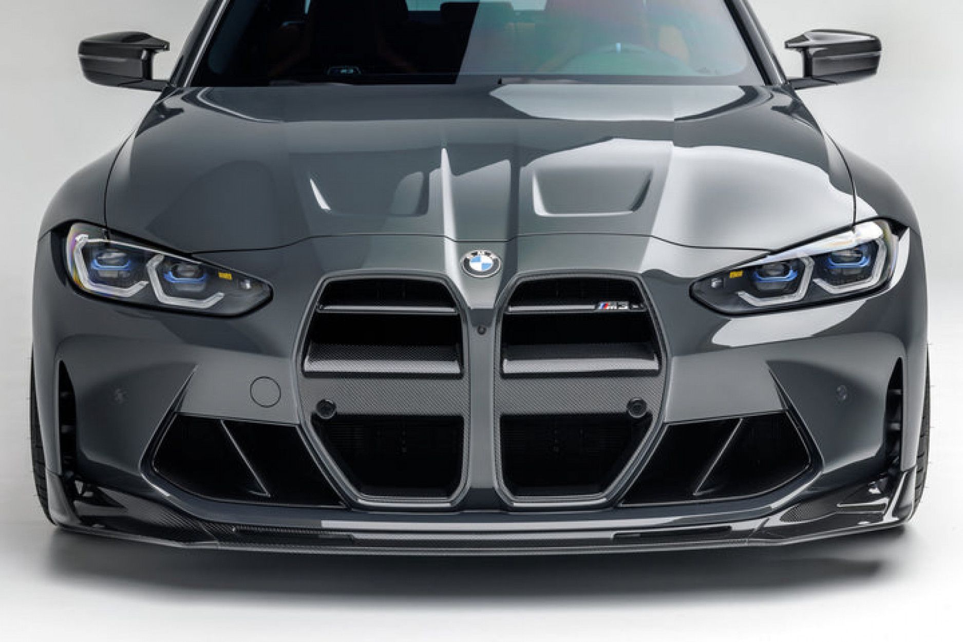 Vorsteiner Carbon Frontlippe für BMW 3er|4er G80|G81|G82|G83 M3|M4