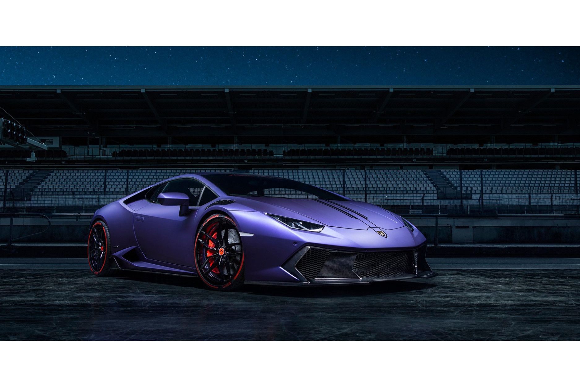 Vorsteiner Carbon Heckflügel für Lamborghini Huracan Novara Edizione (3) 
