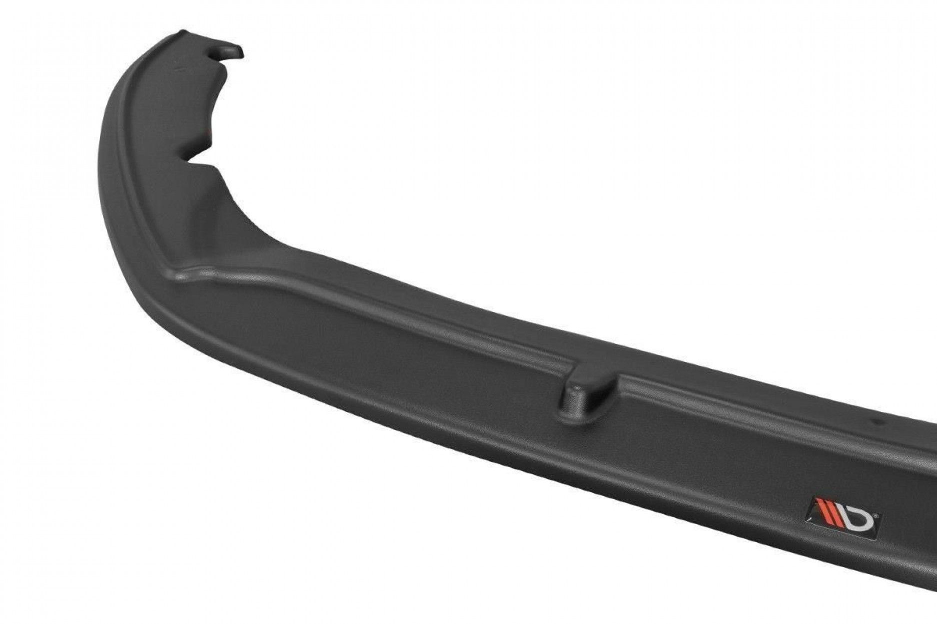 Maxton Design Frontlippe für Volkswagen Passat MK7|B7 R-Line schwarz hochglanz (7) 
