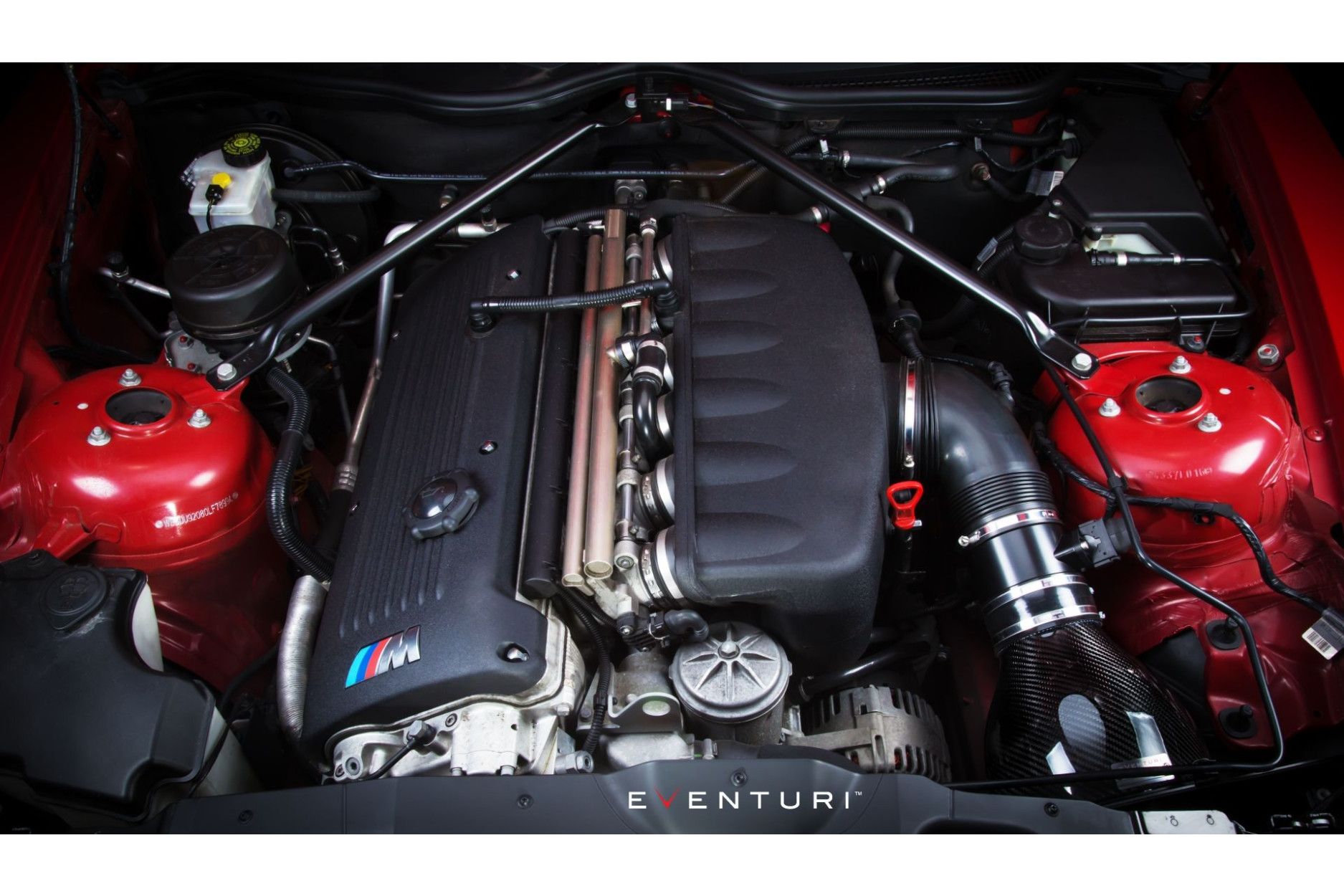 Eventuri Carbon Ansaugsystem für BMW Z4M (6) 