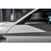 3DDesign Carbon Austausch Spiegelkappen passend für BMW F87 M2 Competition NUR RHD