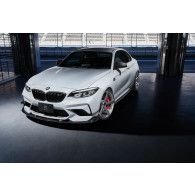 3DDesign Carbon Frontlippe passend für BMW F87 M2 Competition