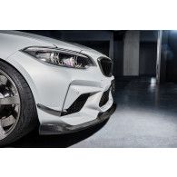 3DDesign Carbon Canards passend für BMW F87 M2 Competition