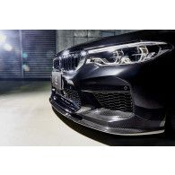 3DDesign Carbon Frontlippe passend für BMW F90 M5 Vorfacelift