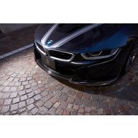 3DDesign Carbon Frontlippe für den für BMW i8