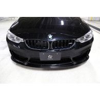 3DDesign Carbon Frontlippe passend für BMW 3er F80 M3 4er F82 F83 M4