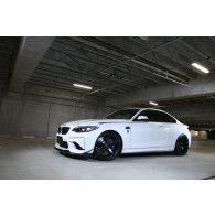 3DDesign Carbon Frontlippe für BMW F87 M2
