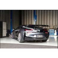 3DDesign Carbon Diffusor passend für BMW i8
