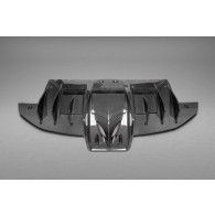 Capristo Carbon Diffusor Heckansatz für Ferrari 458 Speciale