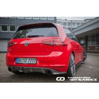 Boca Carbon Race Spec Diffusor für VW Golf 7 GTI
