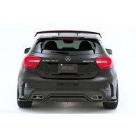 Varis Carbon Heckflügel für Mercedes Benz W176 A45 AMG