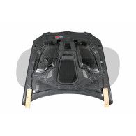 Varis Cooling Motorhaube (VSDC/Carbon/Carbon+GFK) für BMW E92 M3