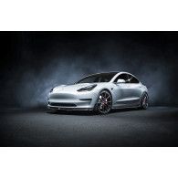 Vorsteiner Carbon Frontlippe für Tesla Model 3 2018+