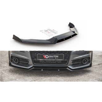 Maxtondesign Frontlippe für Audi A6|S6 C7 S-Line unlackiert