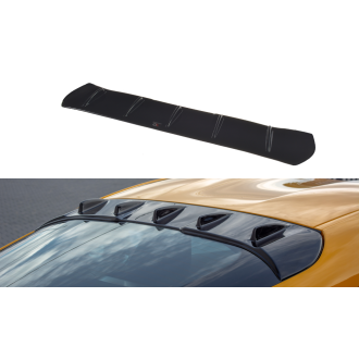 Maxtondesign Dachspoiler für Toyota Supra MK5 schwarz hochglanz