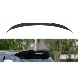 Maxtondesign Spoiler für Suzuki Swift MK6 Sport schwarz hochglanz