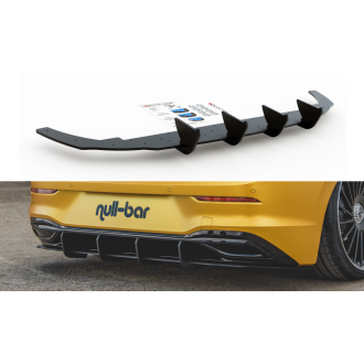 Maxtondesign Diffusor V.1 für Volkswagen Golf MK8|Golf 8 Racing schwarz