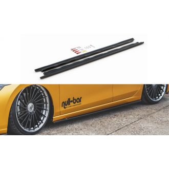 Maxtondesign Seitenschweller V.1 für Volkswagen Golf MK8|Golf 8 schwarz hochglanz
