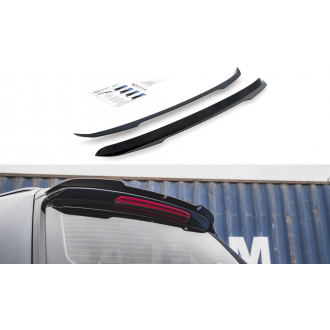 Maxtondesign Spoiler für Volkswagen Passat MK8|B8 Kombi schwarz hochglanz