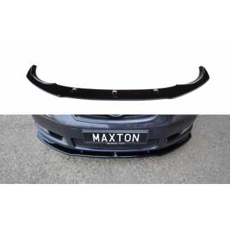 Maxtondesign Frontlippe V.1 für Lexus GS MK3 schwarz hochglanz