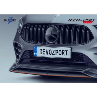 RevoZport Carbon Frontlippe für Mercedes Benz A-Klasse W177 A45 AMG|A45S AMG|A35 AMG "RZA-290"