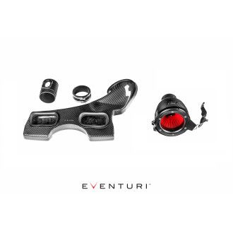 Eventuri Carbon Ansaugsystem für Mini F60 Countryman S ohne Scoop