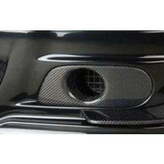 Varis Front Lufteinlass links (Carbon) für BMW E46 M3